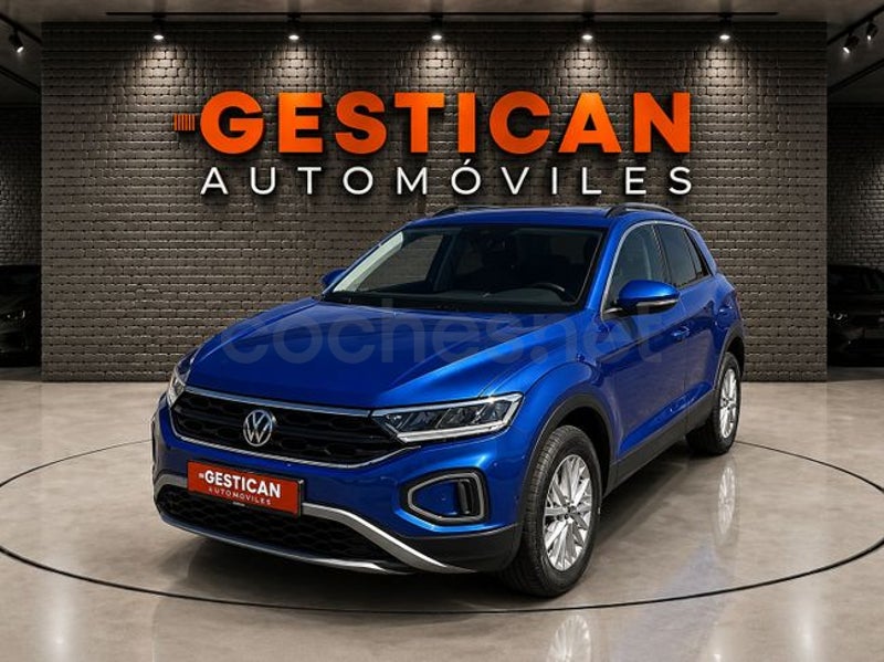 Volkswagen T-roc 2023