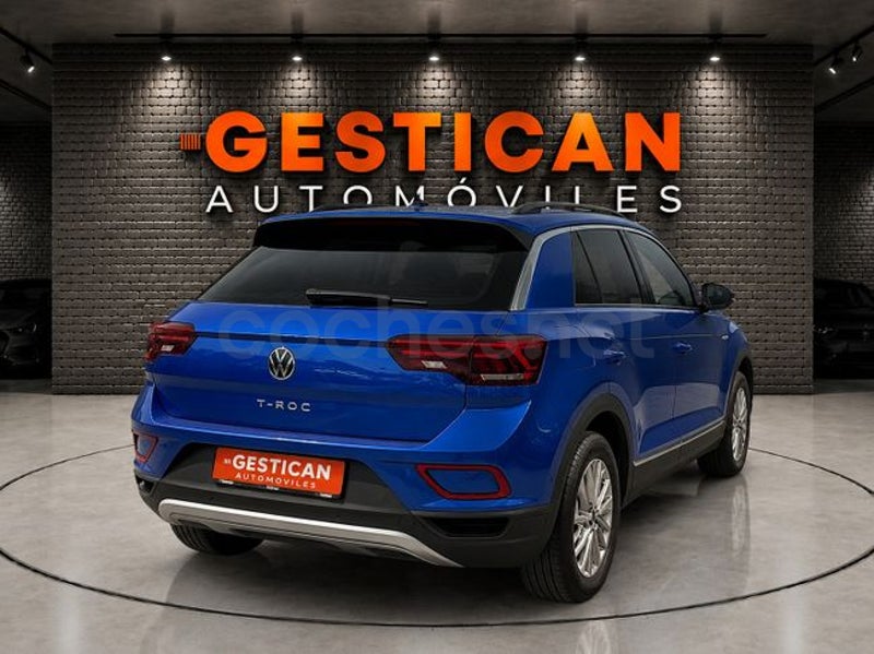 Volkswagen T-roc 2023 — photo 5