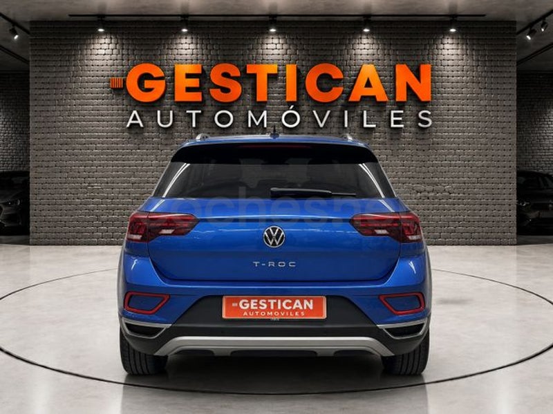 Volkswagen T-roc 2023 — photo 6