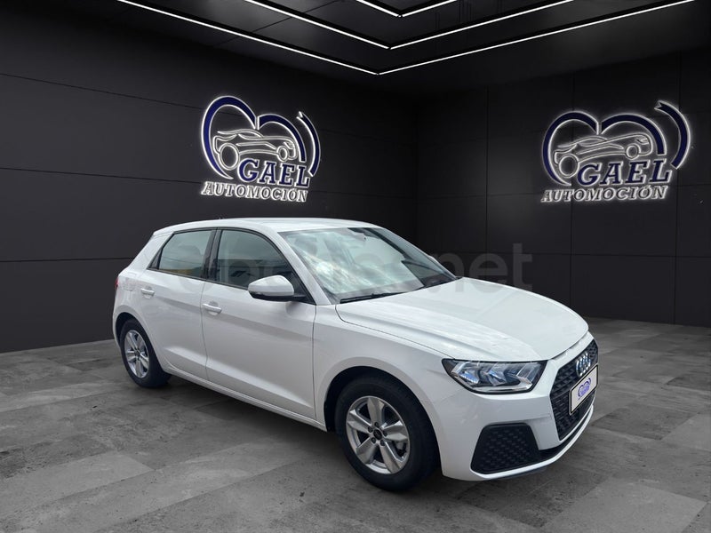 Audi A1 2025