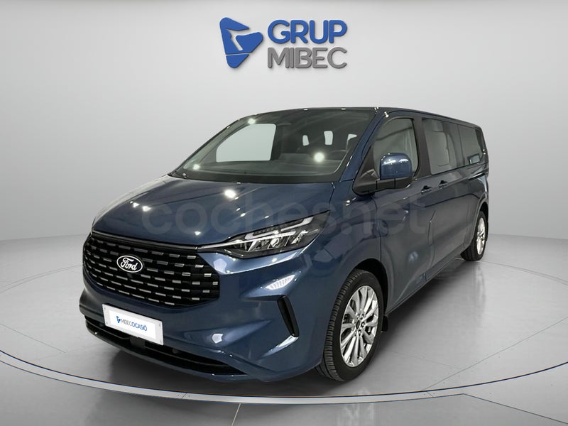 Ford Tourneo Custom 2024