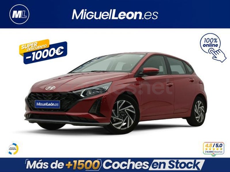 Hyundai I20 2024
