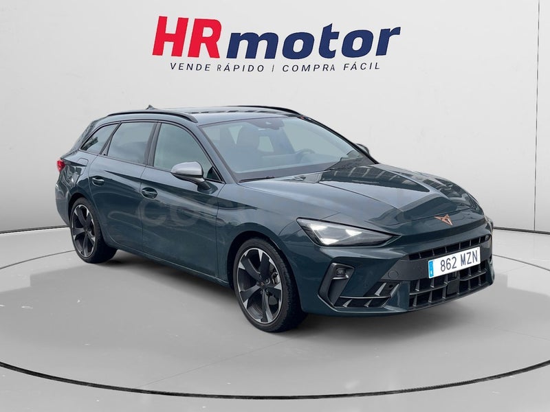Cupra León 2025