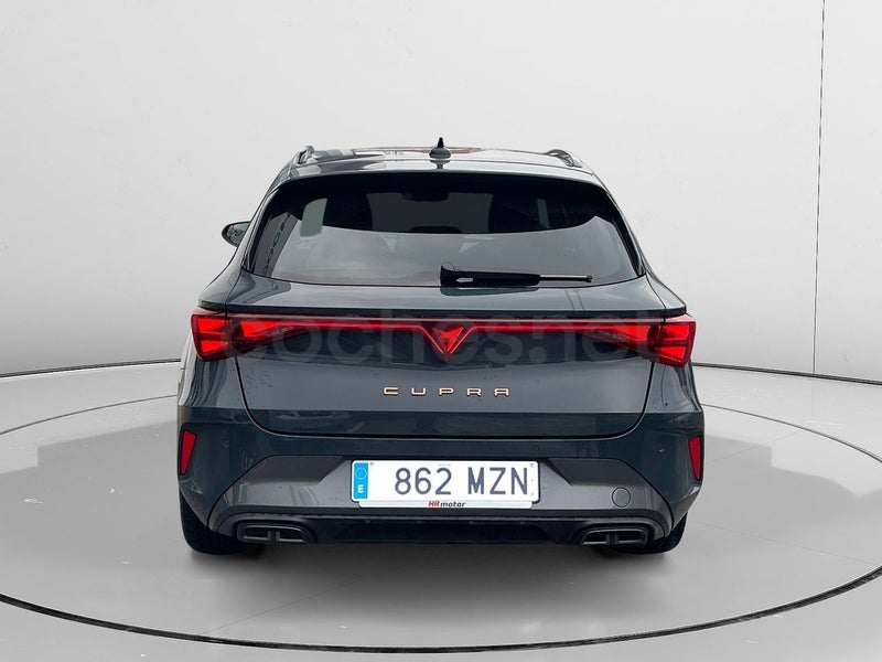 Cupra León 2025 — photo 3
