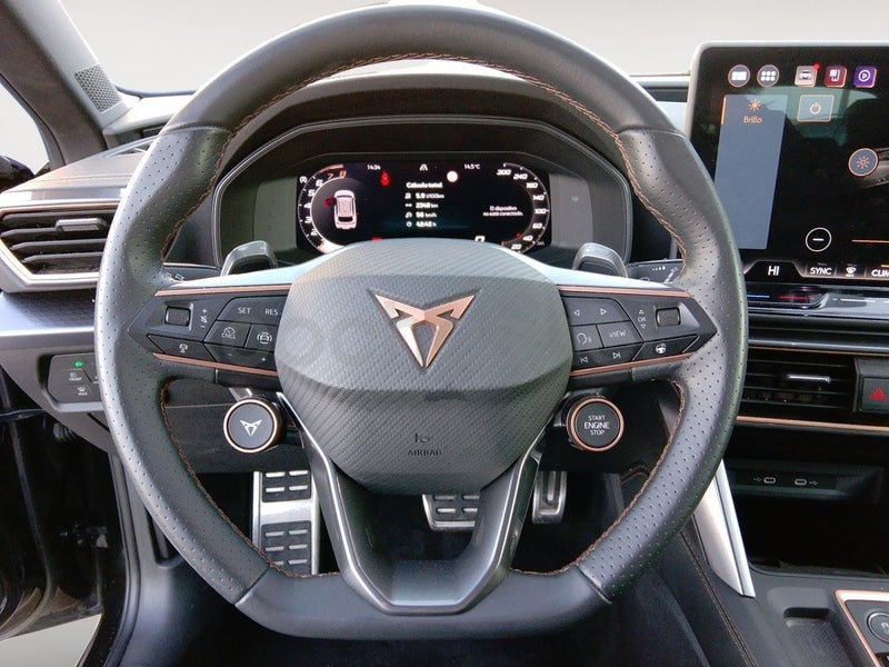 Cupra León 2025 — photo 7