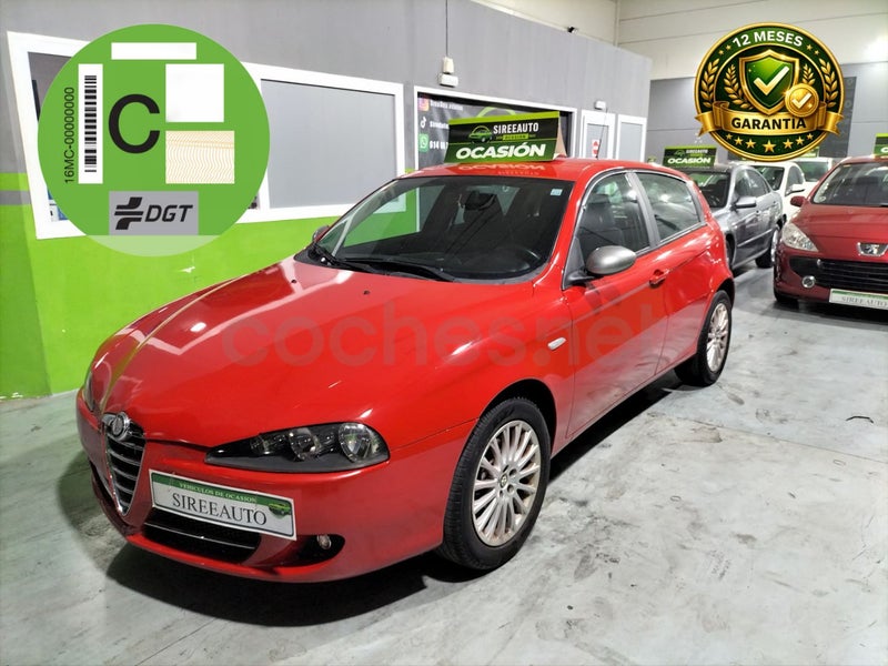 Alfa Romeo 147 2007
