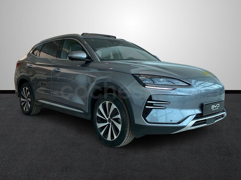 Byd Seal U 2026 — photo 6