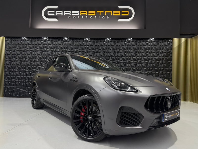 Maserati Grecale 2023