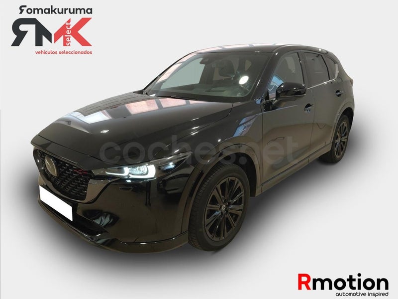 Mazda Cx-5 2023