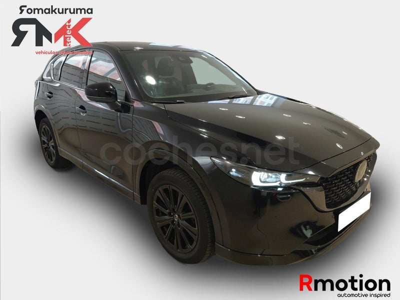 Mazda Cx-5 2023 — photo 3