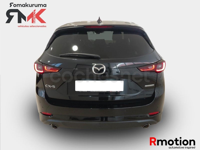 Mazda Cx-5 2023 — photo 4