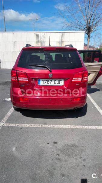 Dodge Journey 2008