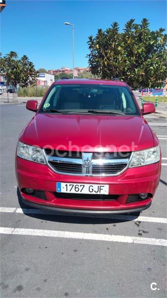 Dodge Journey 2008 — photo 3