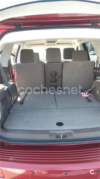 Dodge Journey 2008 — photo 8