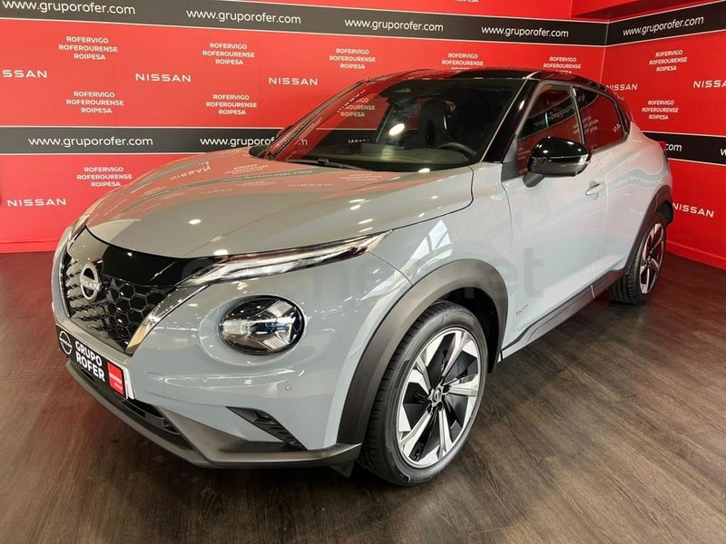 Nissan Juke 2024
