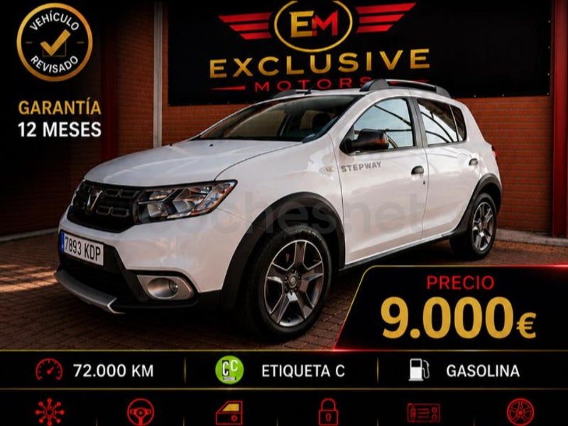 Dacia Sandero 2017