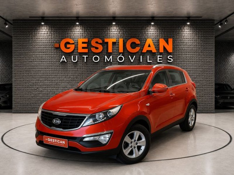Kia Sportage 2015