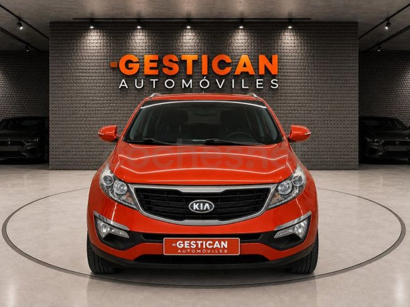 Kia Sportage 2015 — photo 3