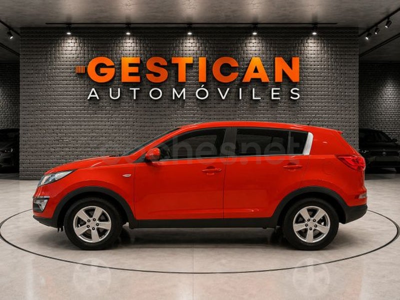 Kia Sportage 2015 — photo 4
