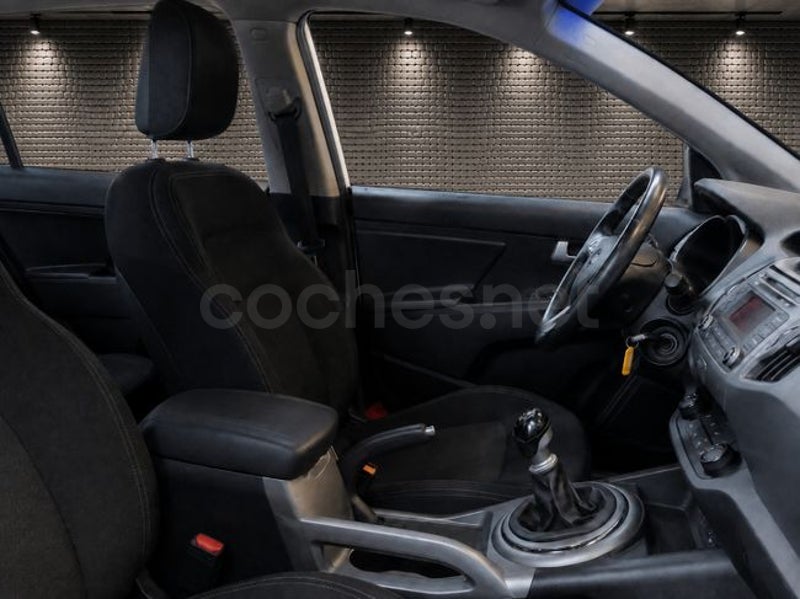 Kia Sportage 2015 — photo 8