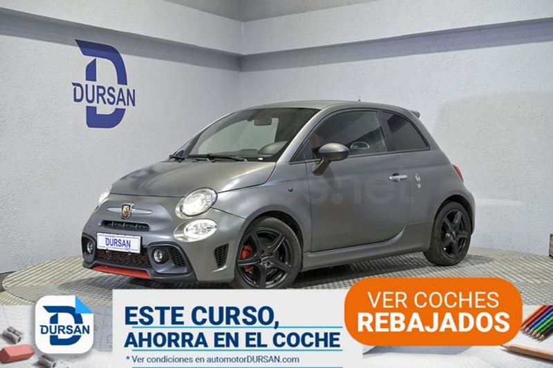 Abarth 500 2020