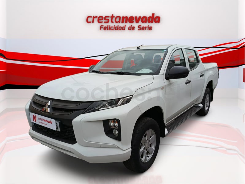 Mitsubishi L200 2021
