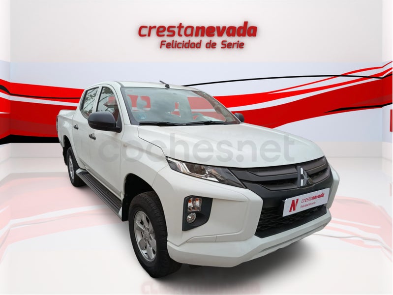 Mitsubishi L200 2021 — photo 3