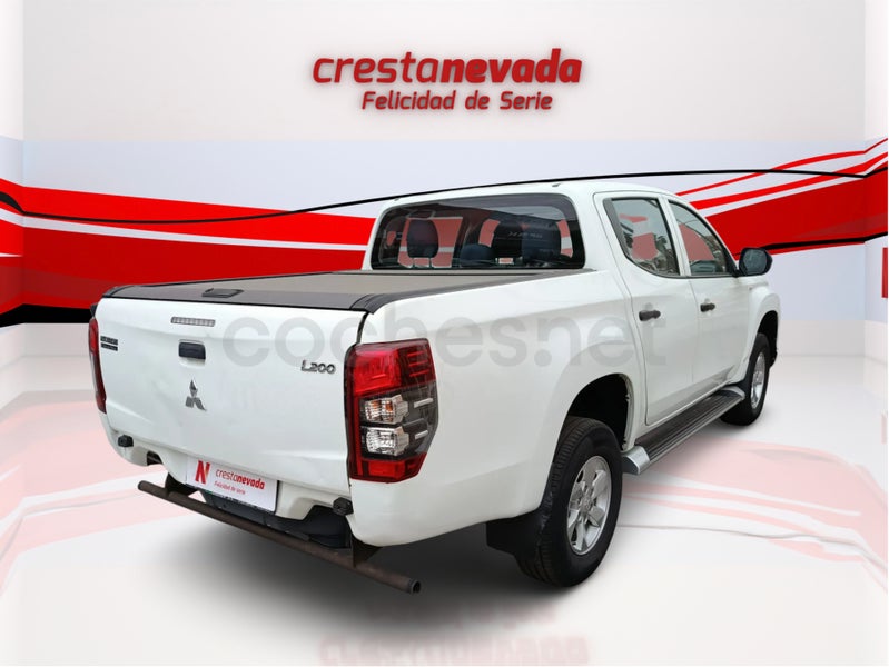 Mitsubishi L200 2021 — photo 4