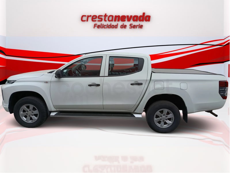 Mitsubishi L200 2021 — photo 7