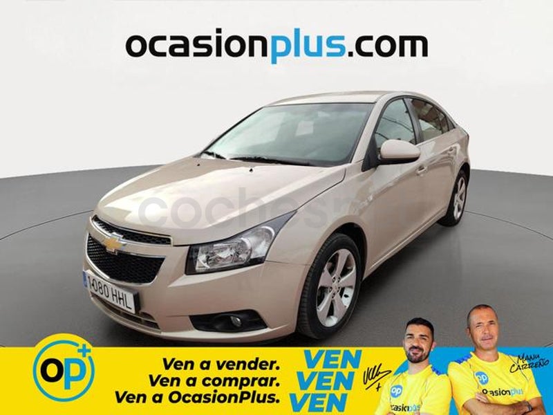 Chevrolet Cruze 2011