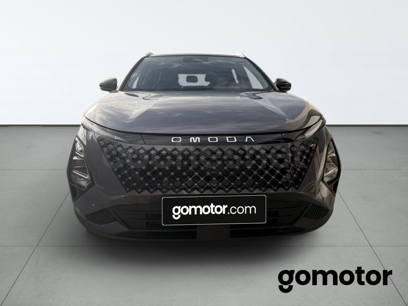 Omoda 5 2026 — photo 6