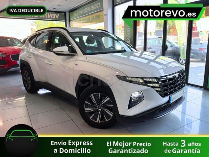 Hyundai Tucson 2022