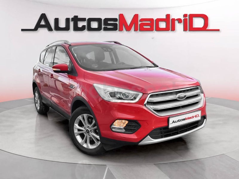Ford Kuga 2019