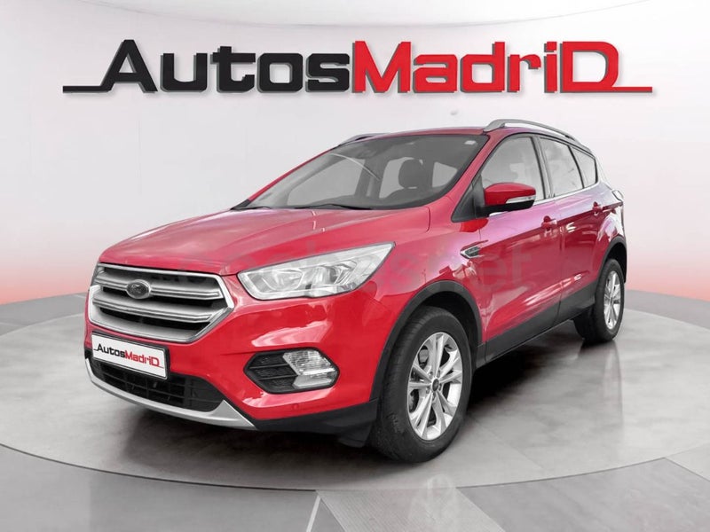 Ford Kuga 2019 — photo 3