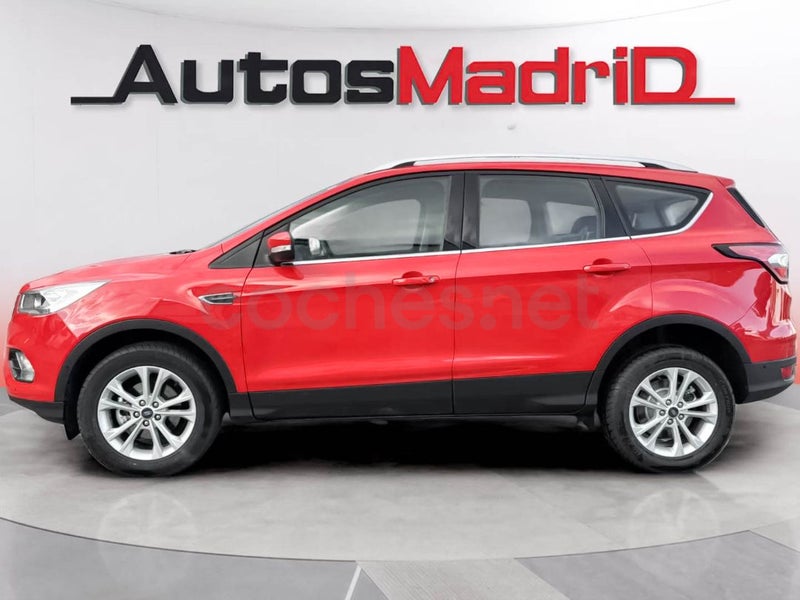 Ford Kuga 2019 — photo 4