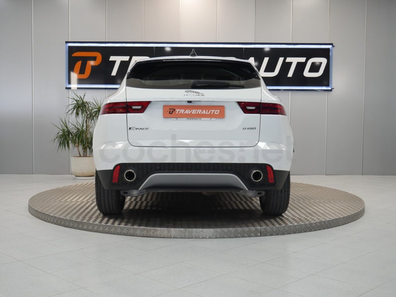 Jaguar E-pace 2019 — photo 5