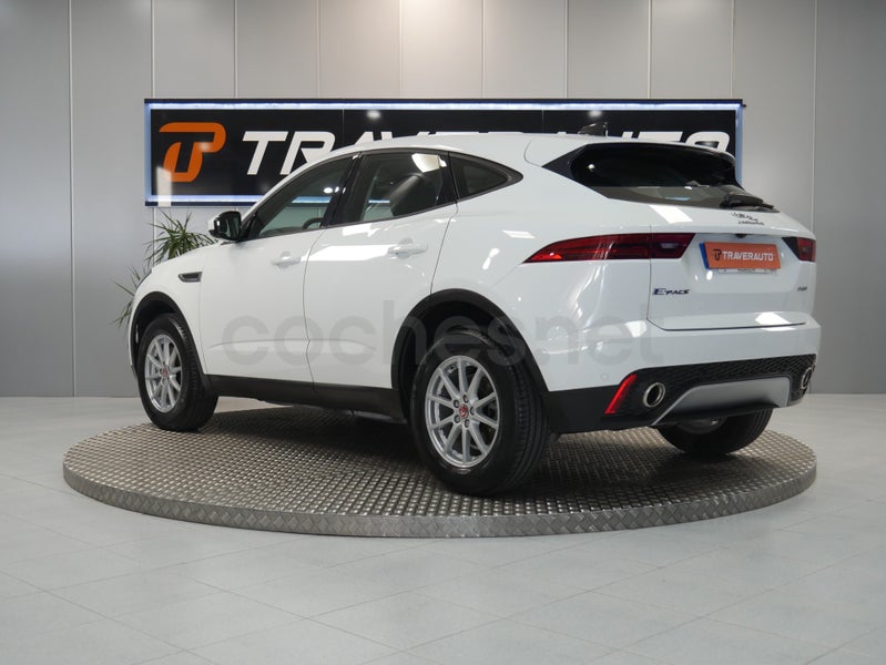 Jaguar E-pace 2019 — photo 6