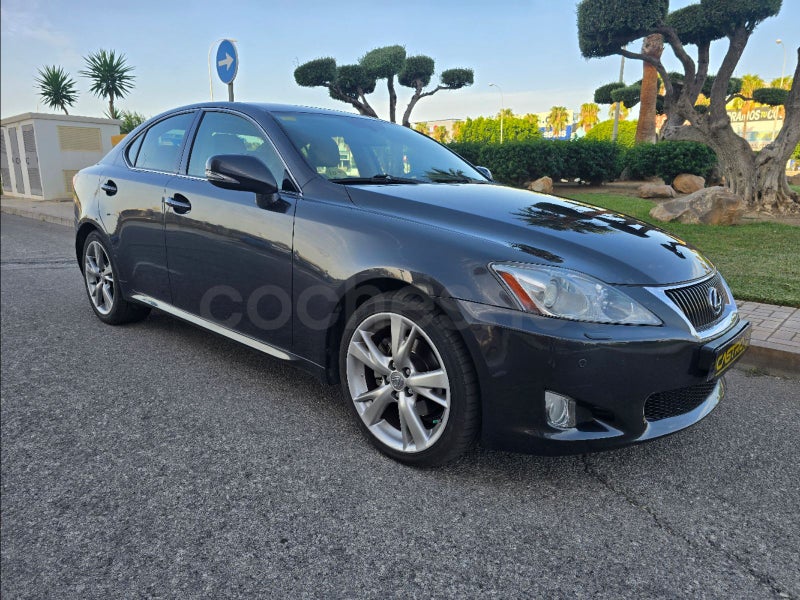 Lexus Is 2010