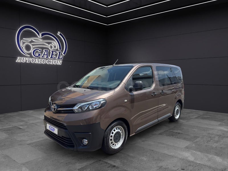 Toyota Proace Verso 2017 — photo 5