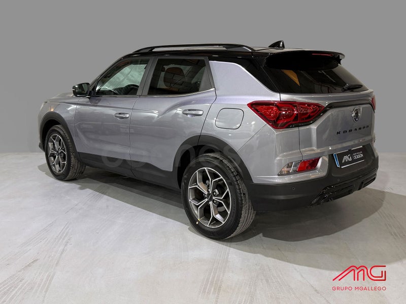 Kgm Korando 2026 — photo 2