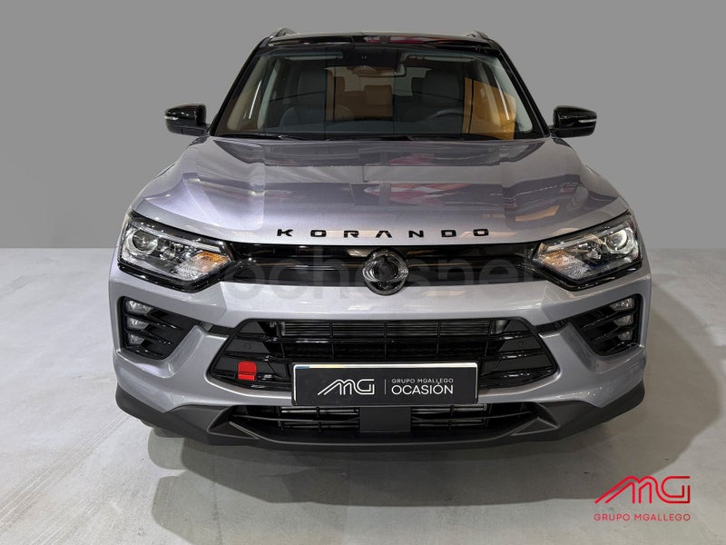 Kgm Korando 2026 — photo 5