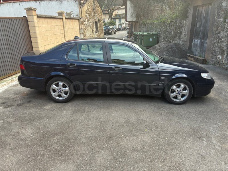 Saab 9-5 2002