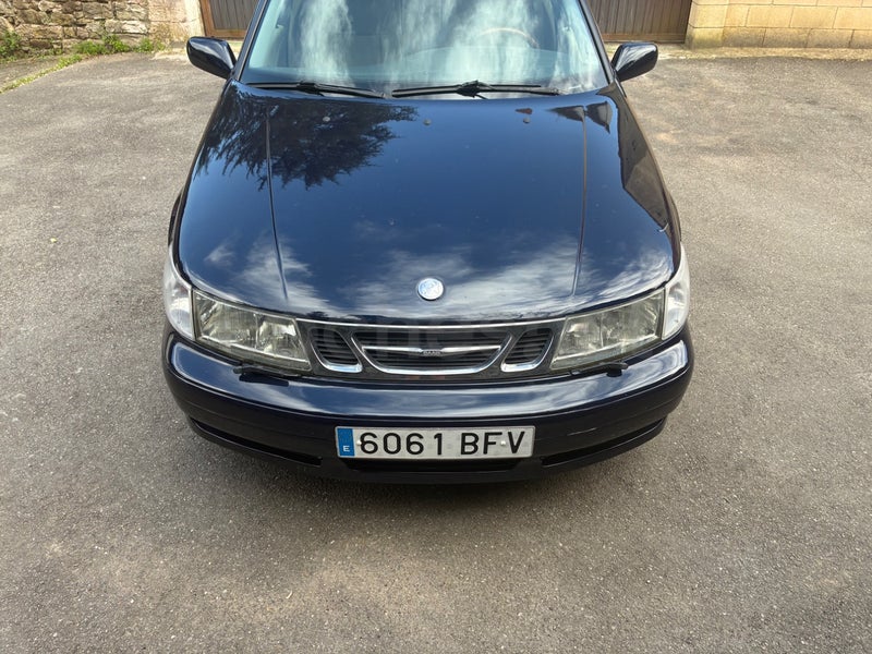 Saab 9-5 2002 — photo 2