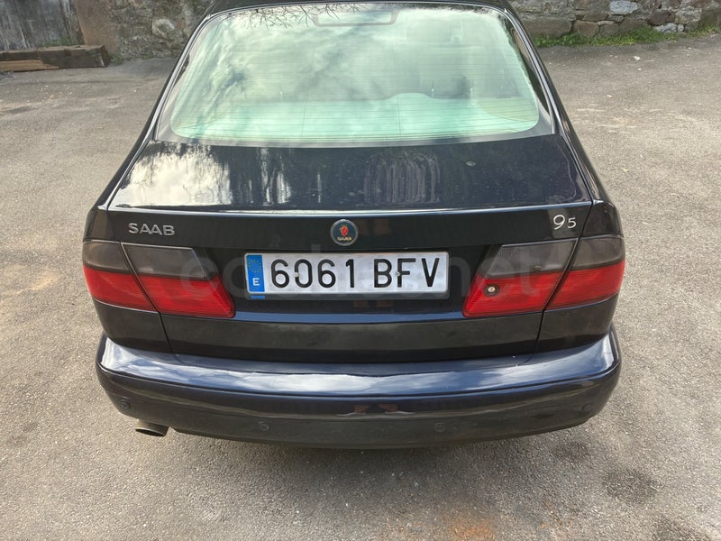 Saab 9-5 2002 — photo 3