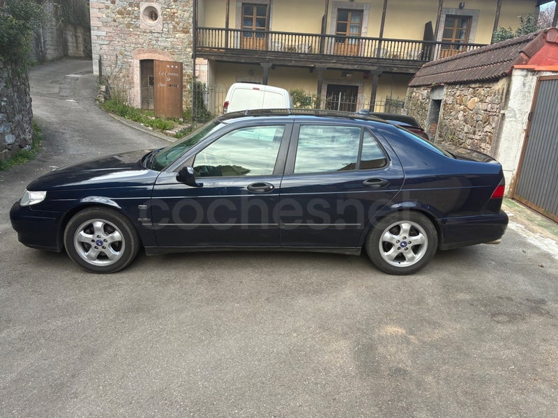 Saab 9-5 2002 — photo 4