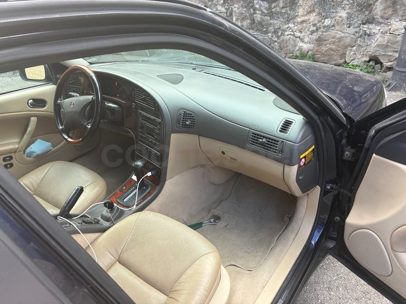 Saab 9-5 2002 — photo 5