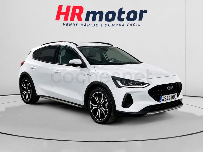 Ford Focus 2022