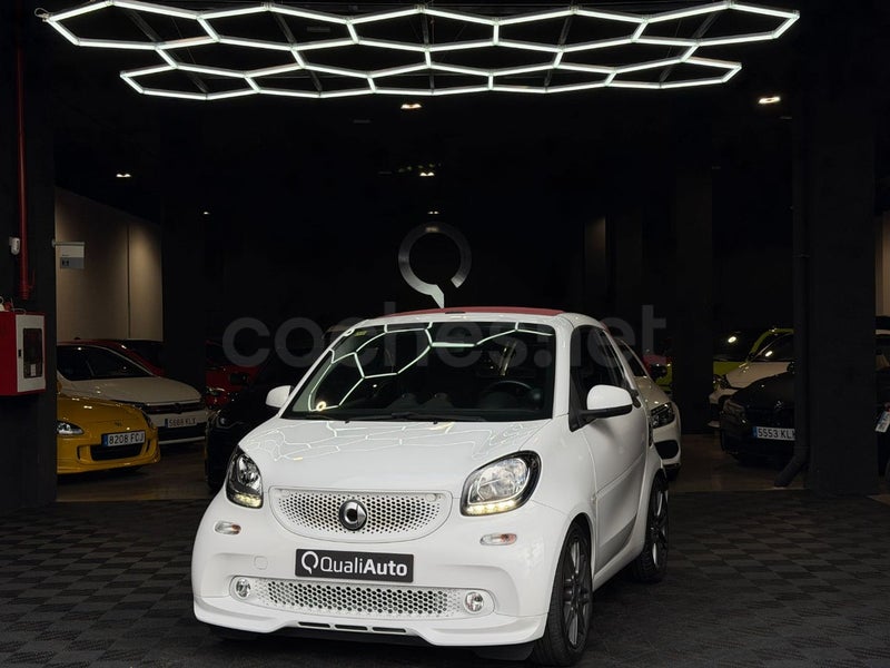 Smart Fortwo 2018