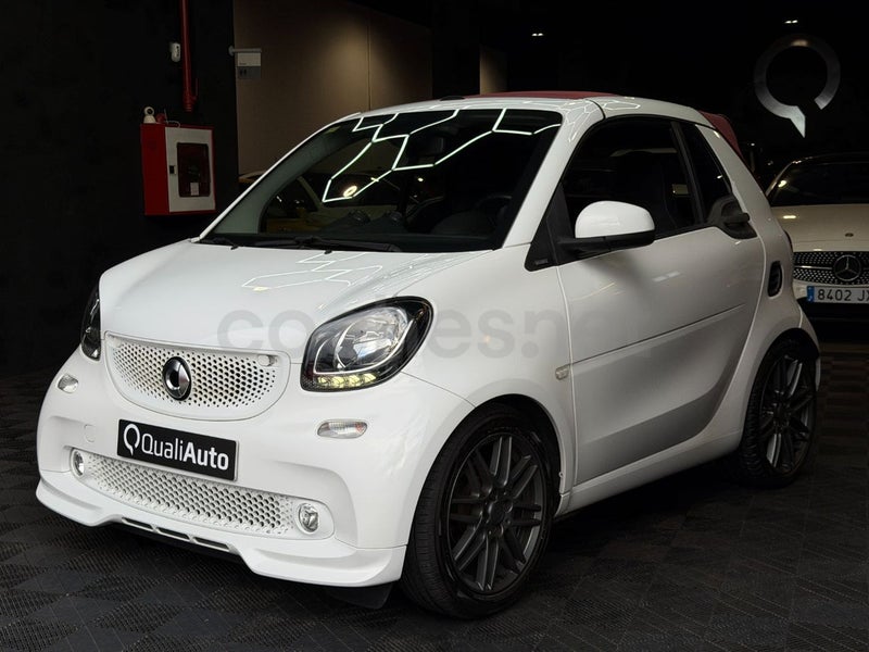 Smart Fortwo 2018 — photo 3