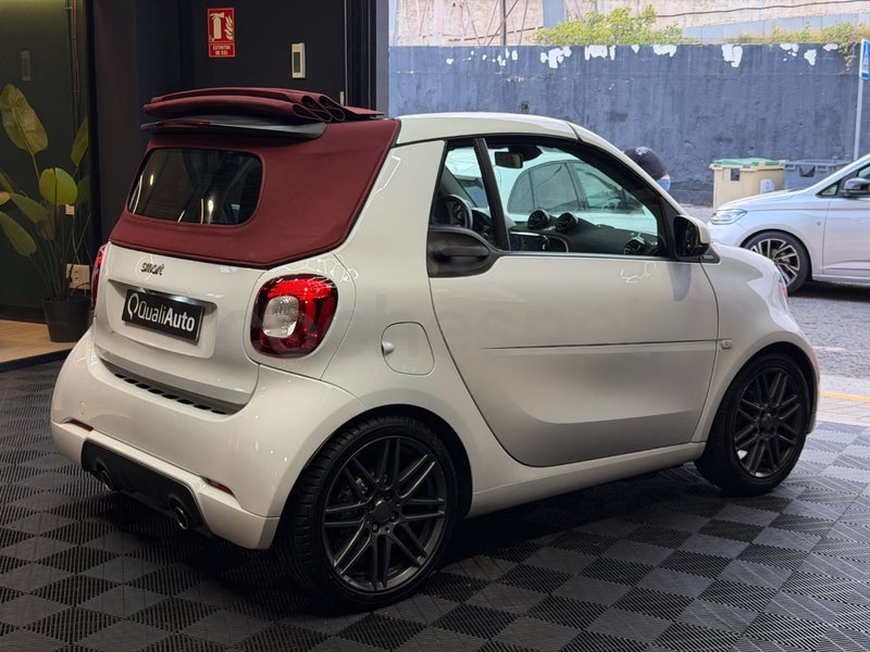 Smart Fortwo 2018 — photo 8